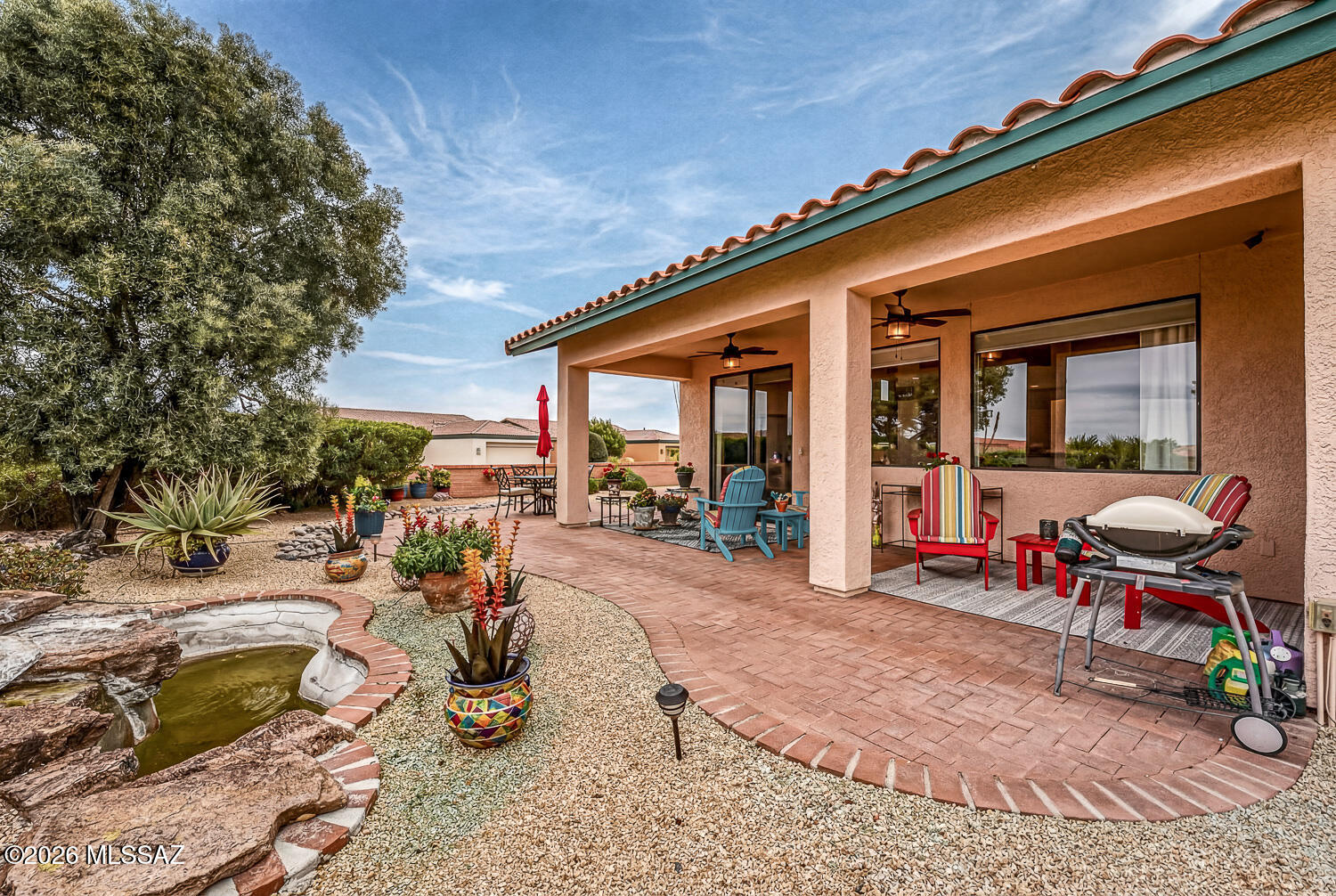 4891 S Desert Sunset Drive