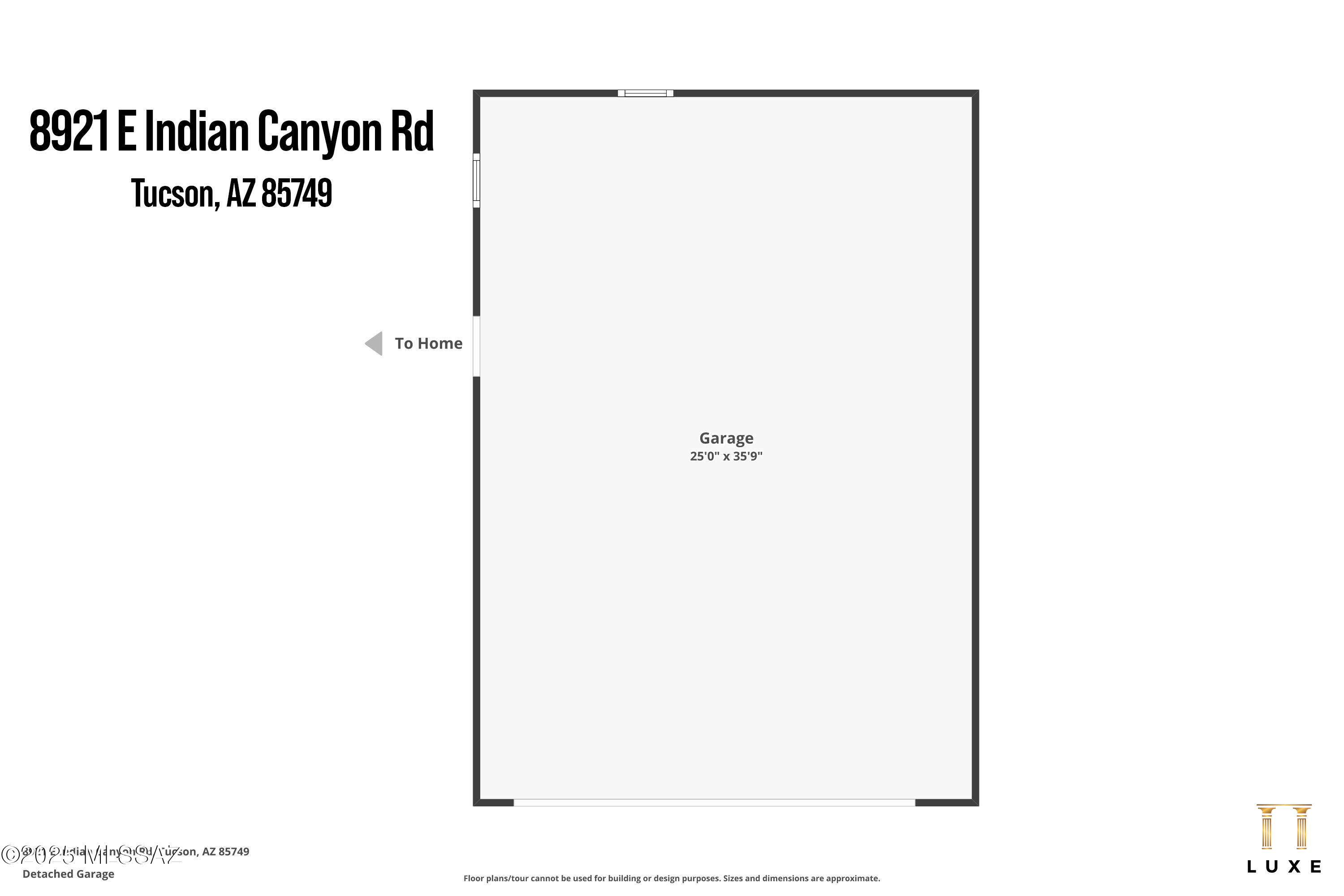 Bear Canyon Estates (1-58) - Residential