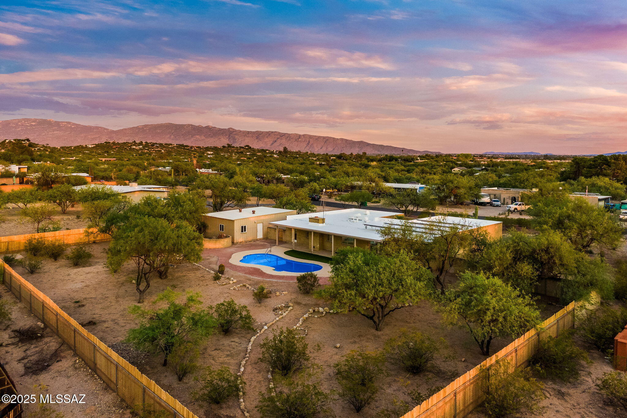Bear Canyon Estates (1-58) - Residential