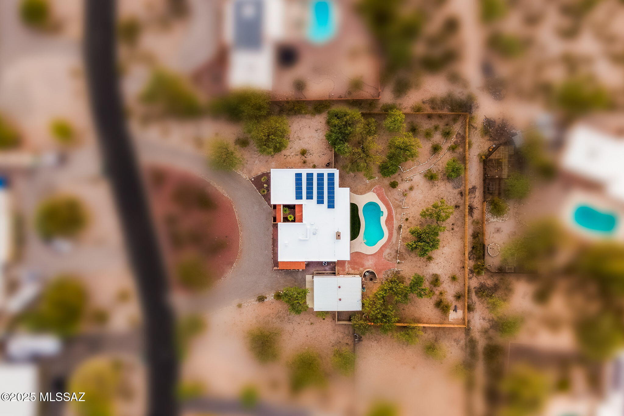 Bear Canyon Estates (1-58) - Residential