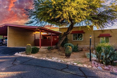 126 E Mountain Morning Drive Oro Valley AZ 85704