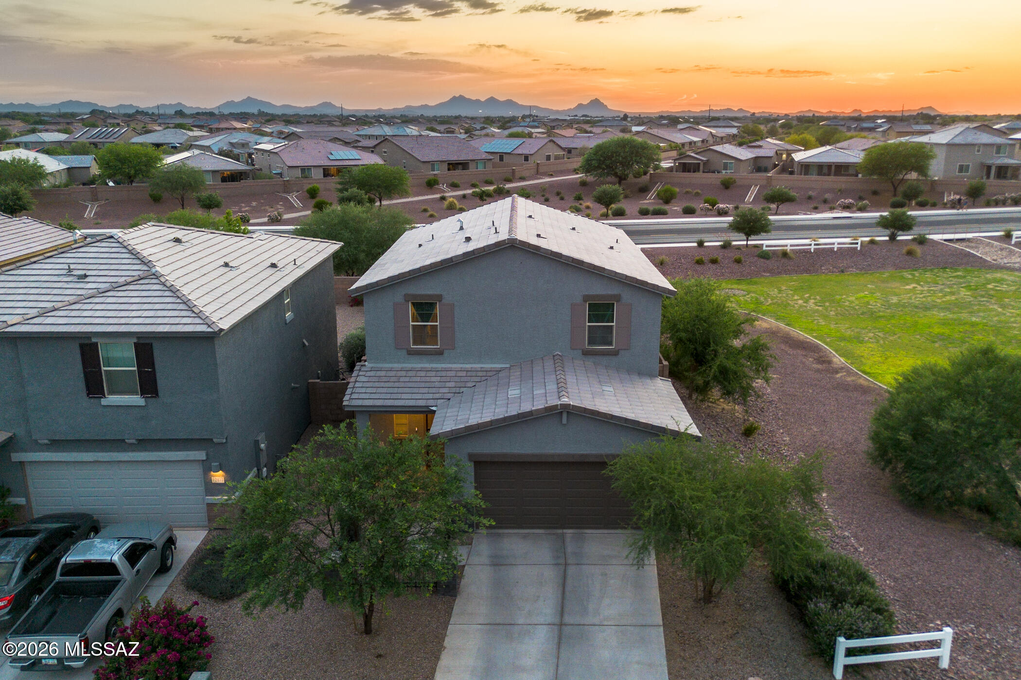 Gladden Farms Blocks 36 & 40 - Residential