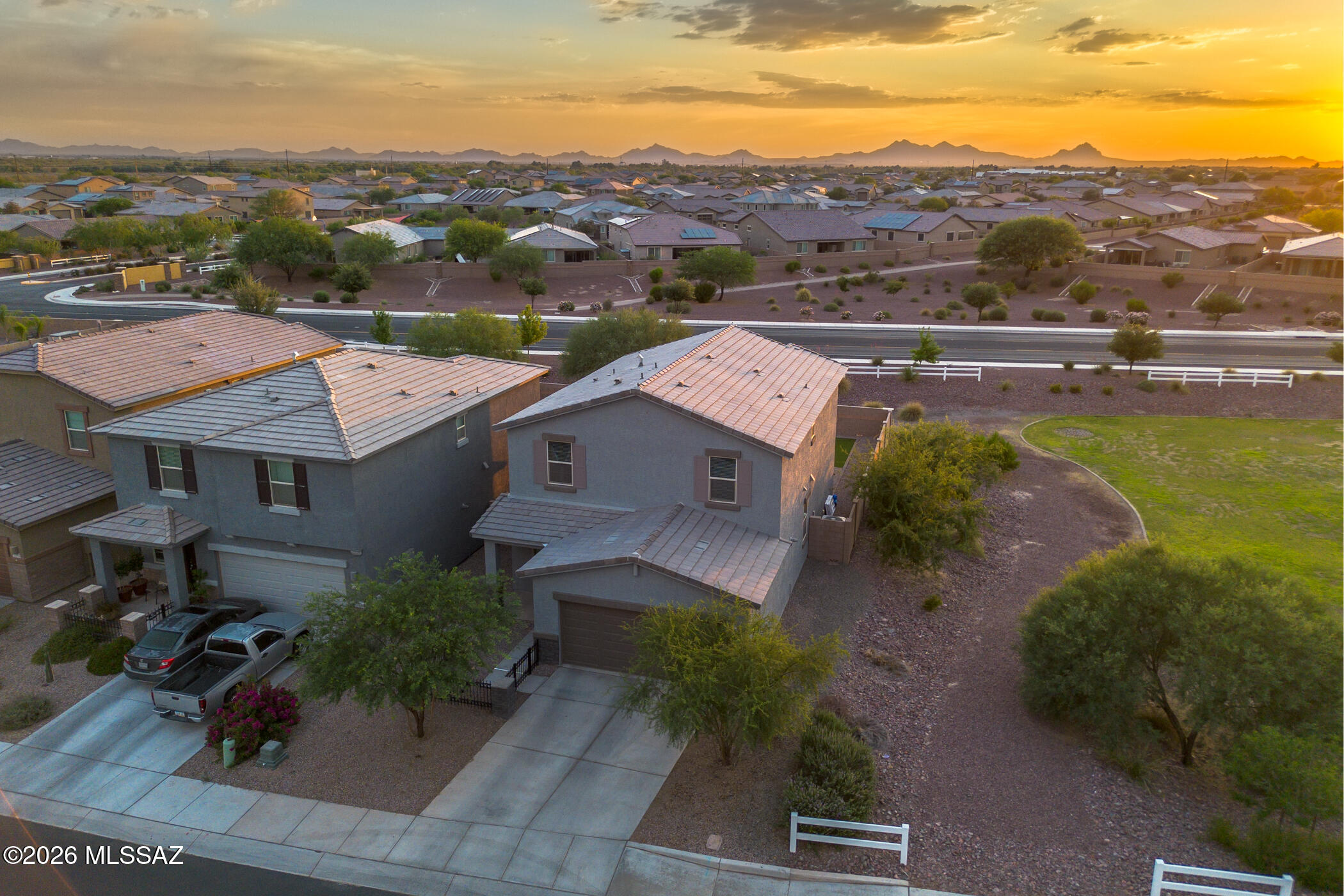 Gladden Farms Blocks 36 & 40 - Residential