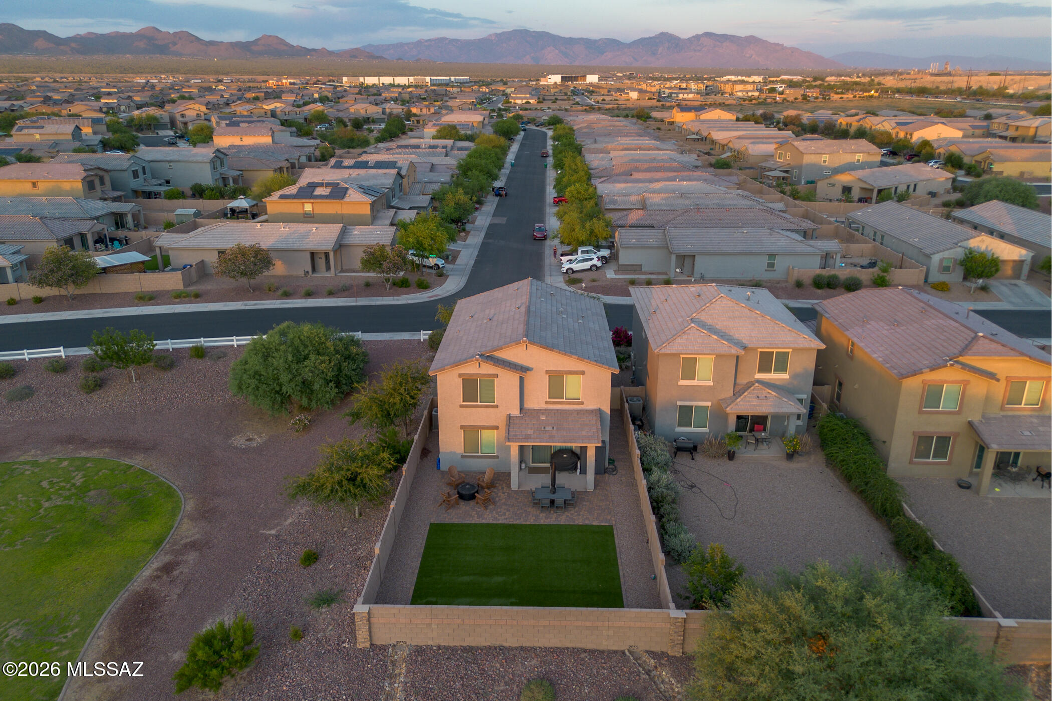 Gladden Farms Blocks 36 & 40 - Residential