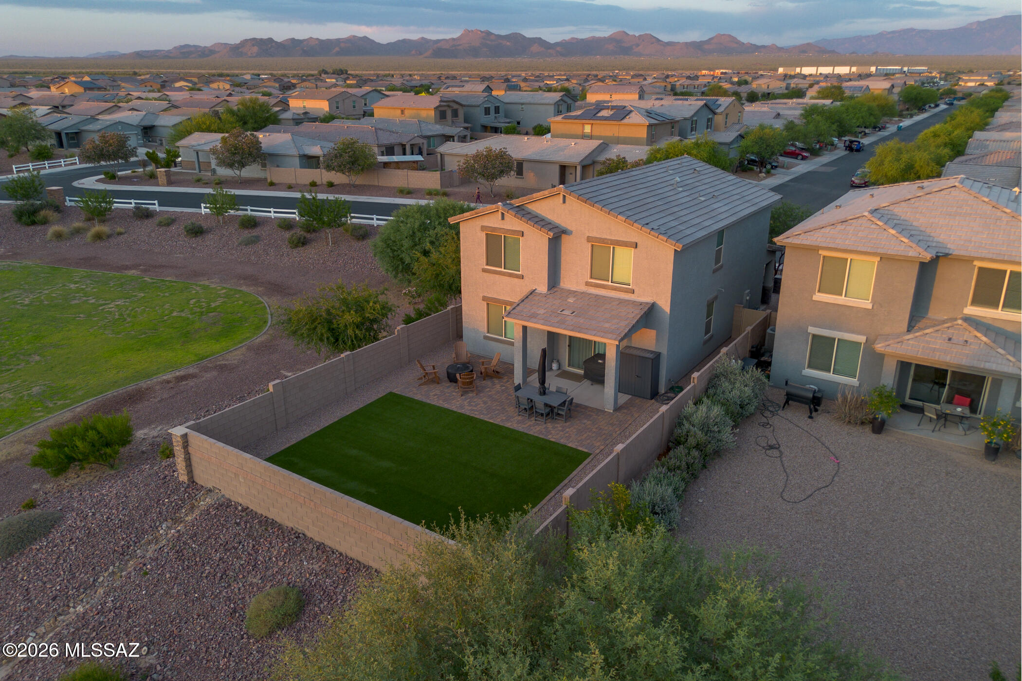 Gladden Farms Blocks 36 & 40 - Residential