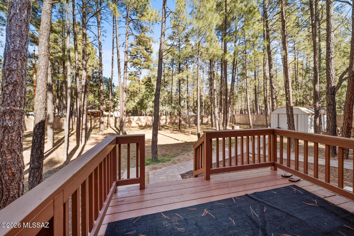 Out Of Pima County - Residential