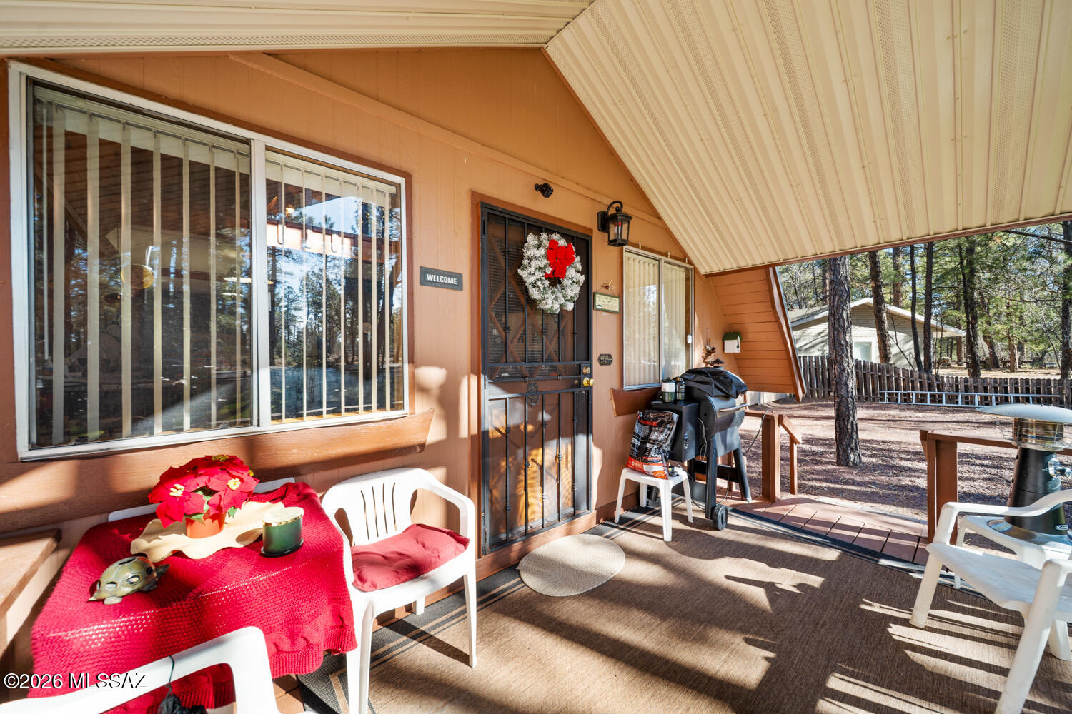 Out Of Pima County - Residential