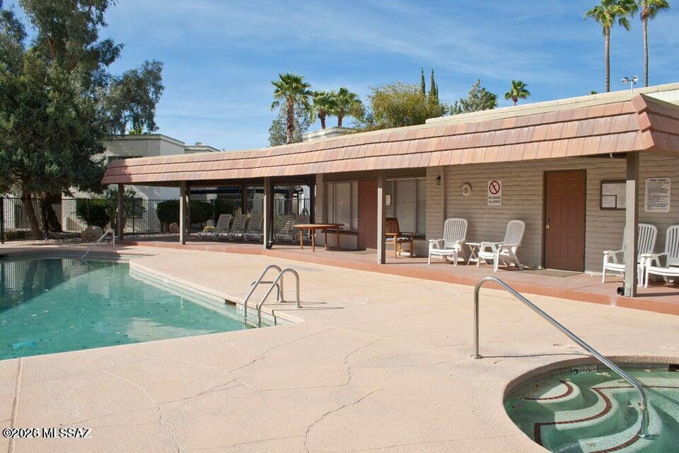 Spanish Trail Condominiums - Residential Lease