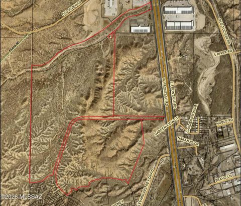 304 acres Camino Diez Mandamientos Nogales AZ 85621