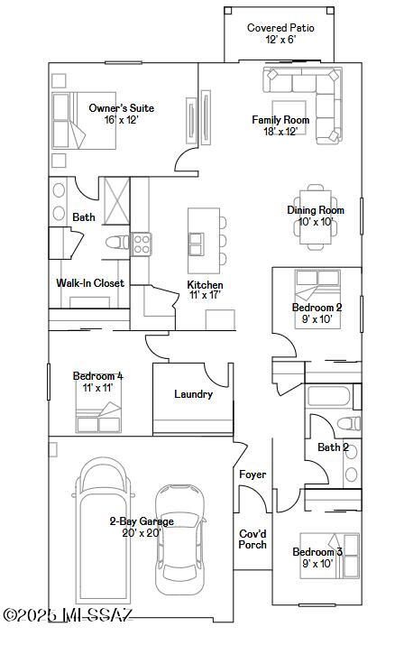 8789 S Circulo Generoso