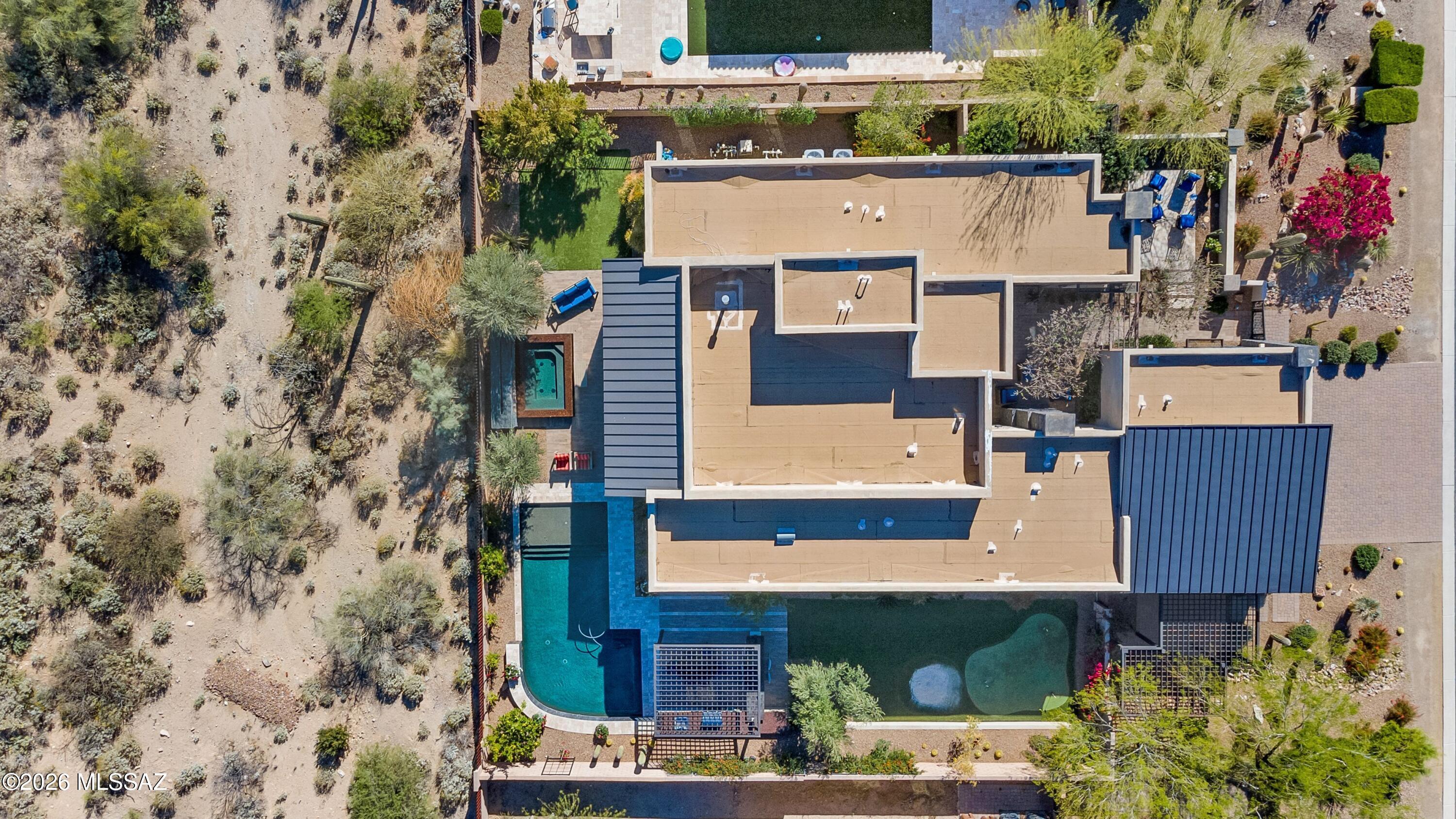 14180 N Los Saguaros Drive