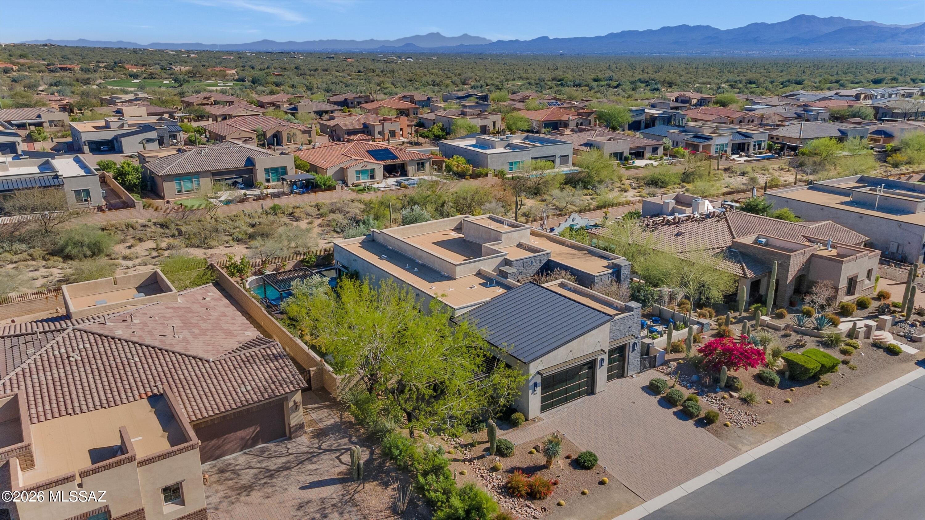 14180 N Los Saguaros Drive