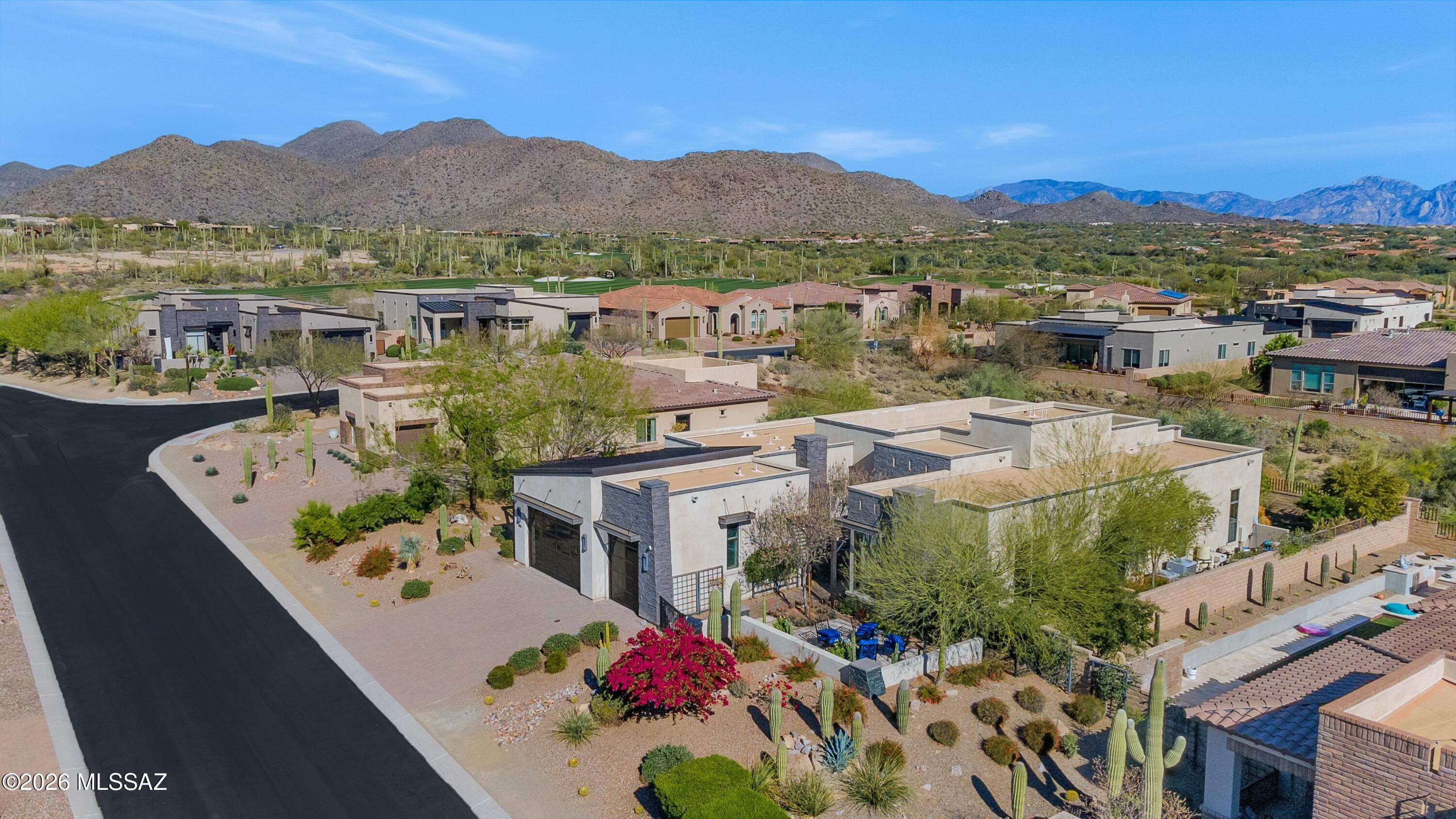 14180 N Los Saguaros Drive