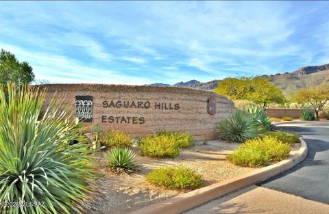 5286 N Mesquite Canyon Place 13 Tucson AZ 85749