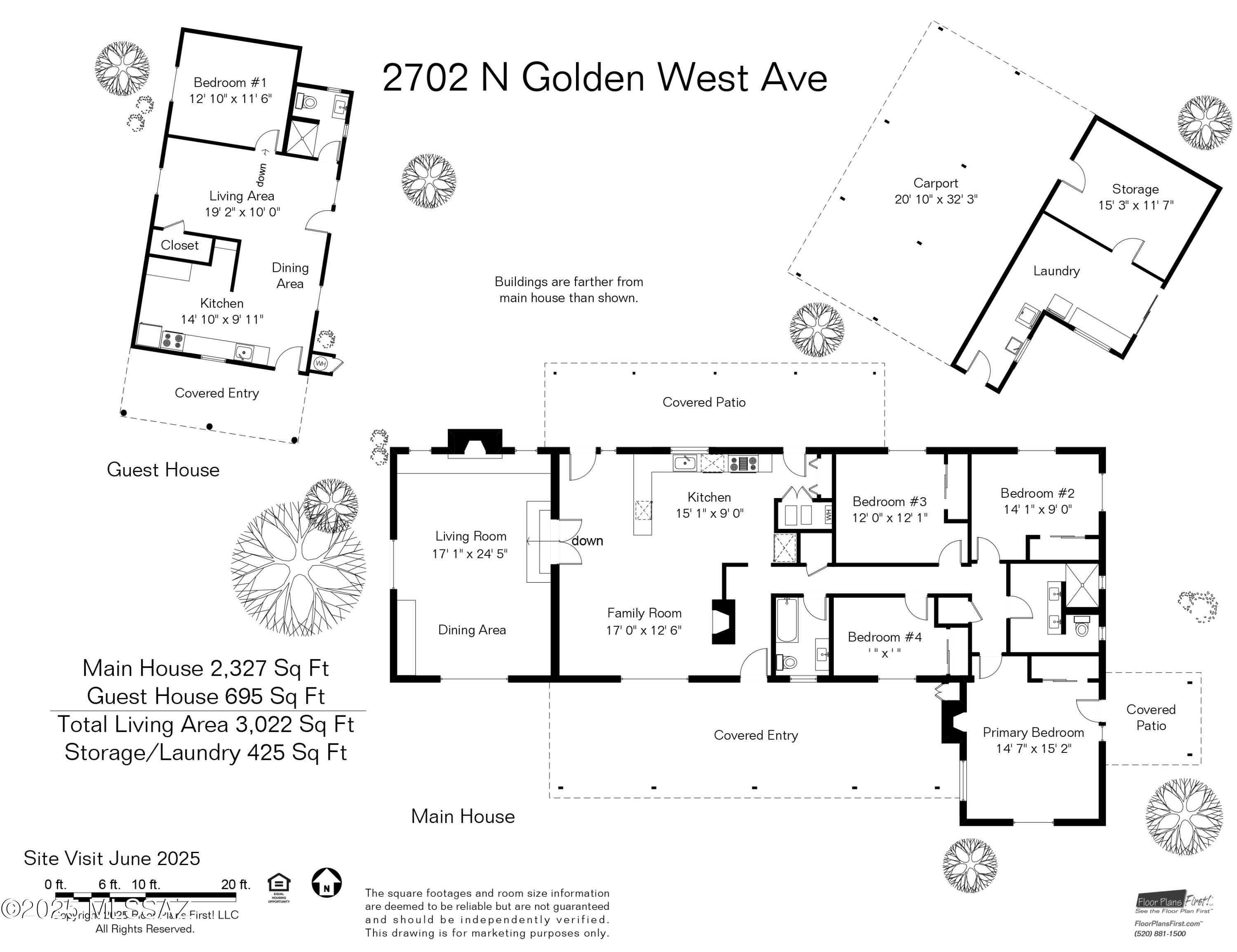 Beverly Hills of Tucson - Residential