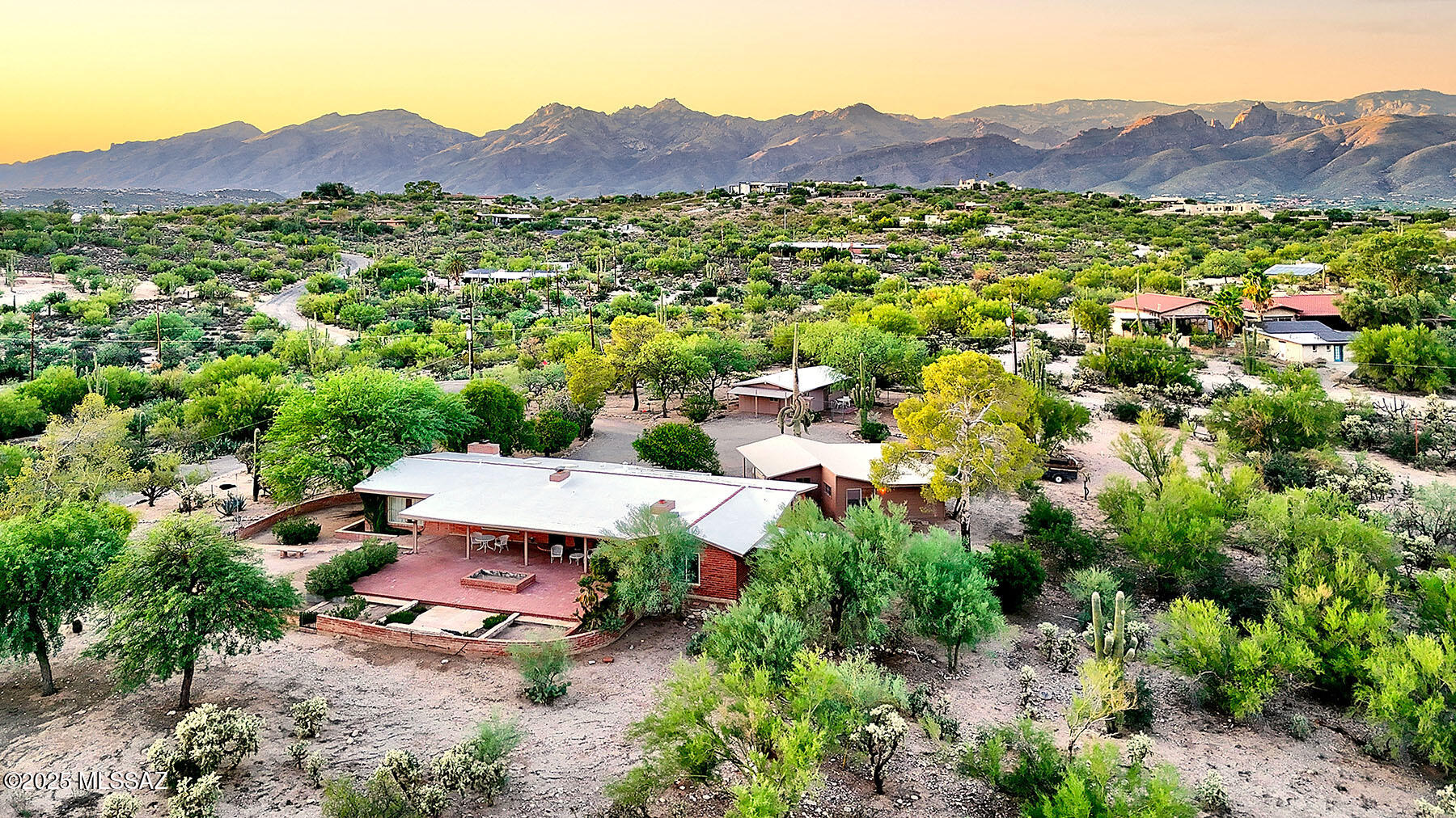 Beverly Hills of Tucson - Residential