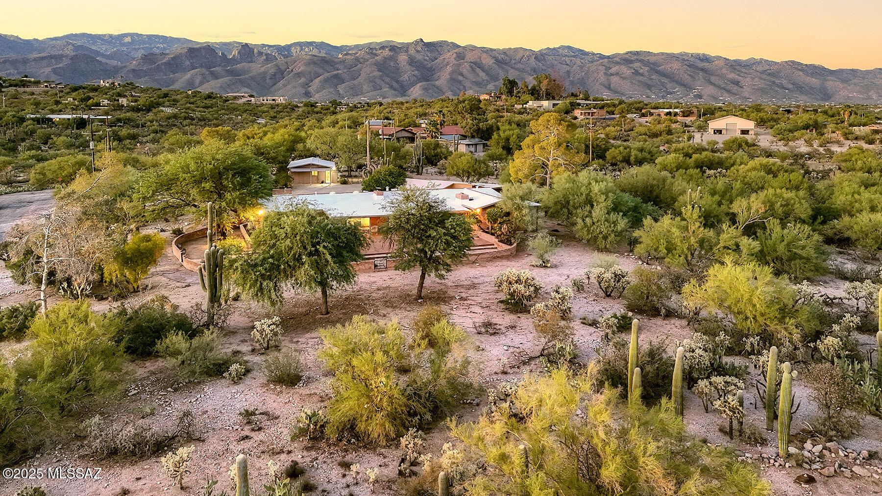 Beverly Hills of Tucson - Residential