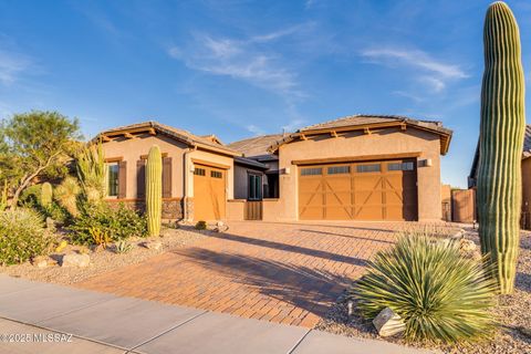 Photo of 14326 N Whitehorn Place, Marana, AZ 85658 (MLS # 22530809)