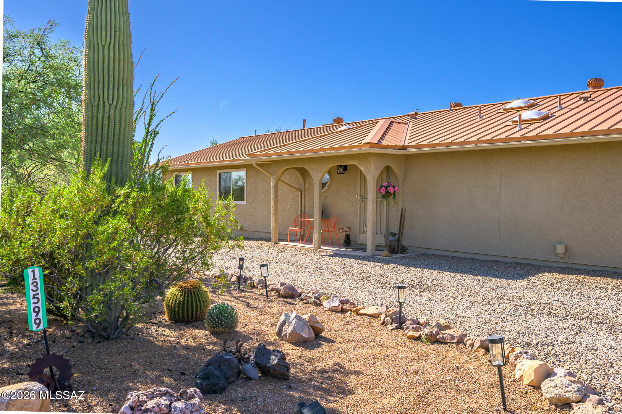 13599 E Rincon Ranch Road