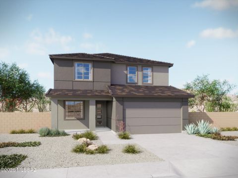 5602 W Carillon Ridge Lane Marana AZ 85743