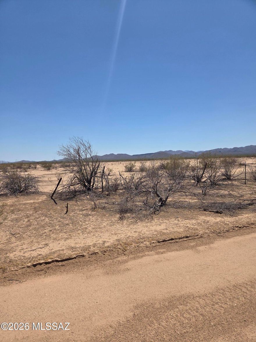 Don't look any farther, 30 Acres bordering the Ironwood National Monument!  Views, Stars, Peaceful!  Be sure to follow maps in documents.  There are numerous ways in and out of the area.  Some much more passible than others.