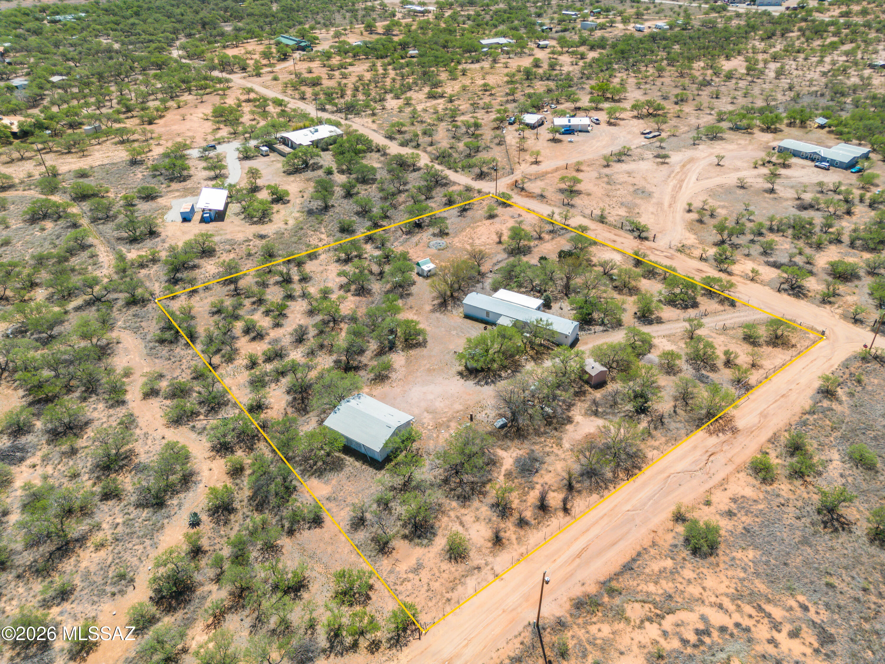 Arivaca - Residential