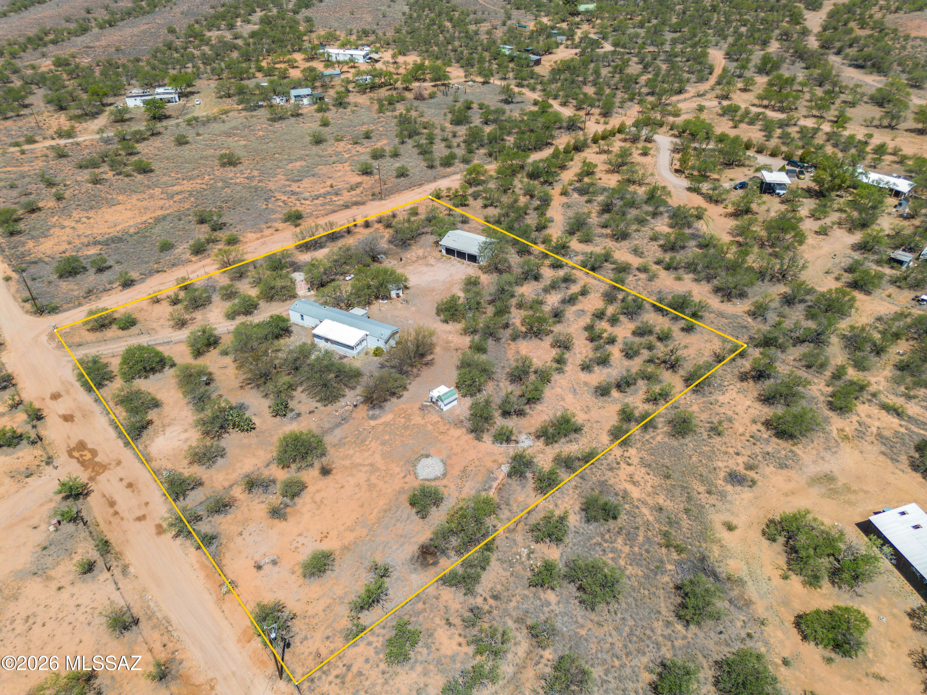 Arivaca - Residential