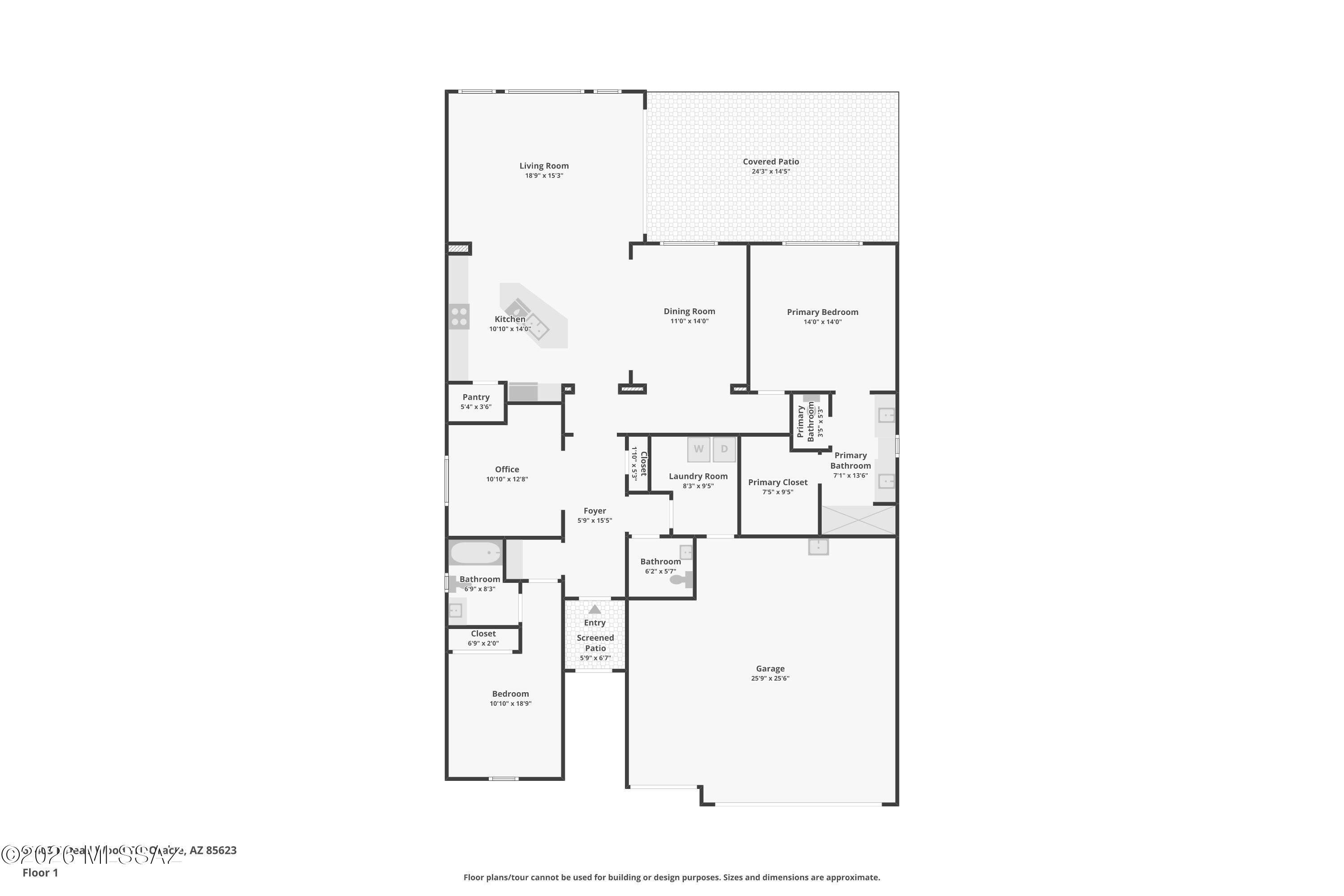 Saddlebrooke Ranch - Residential