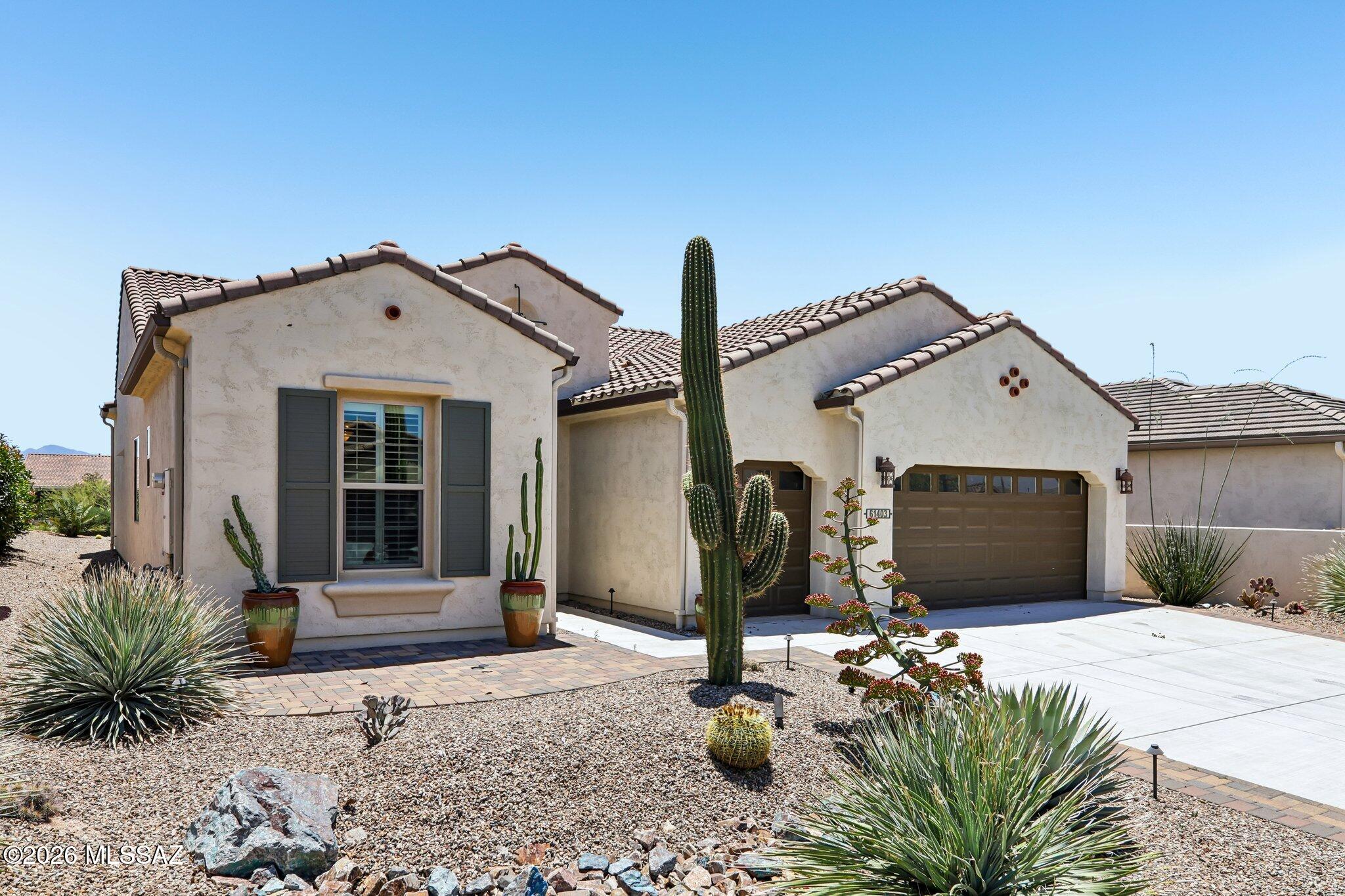 Saddlebrooke Ranch - Residential