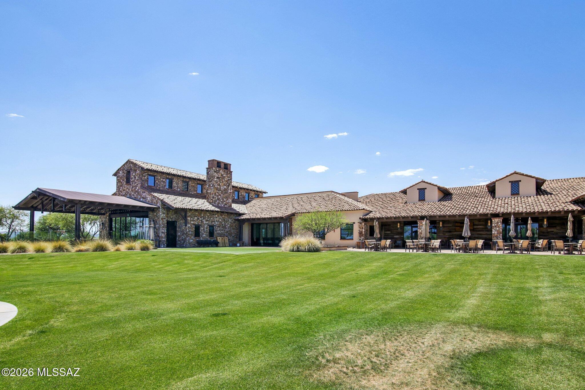 Saddlebrooke Ranch - Residential