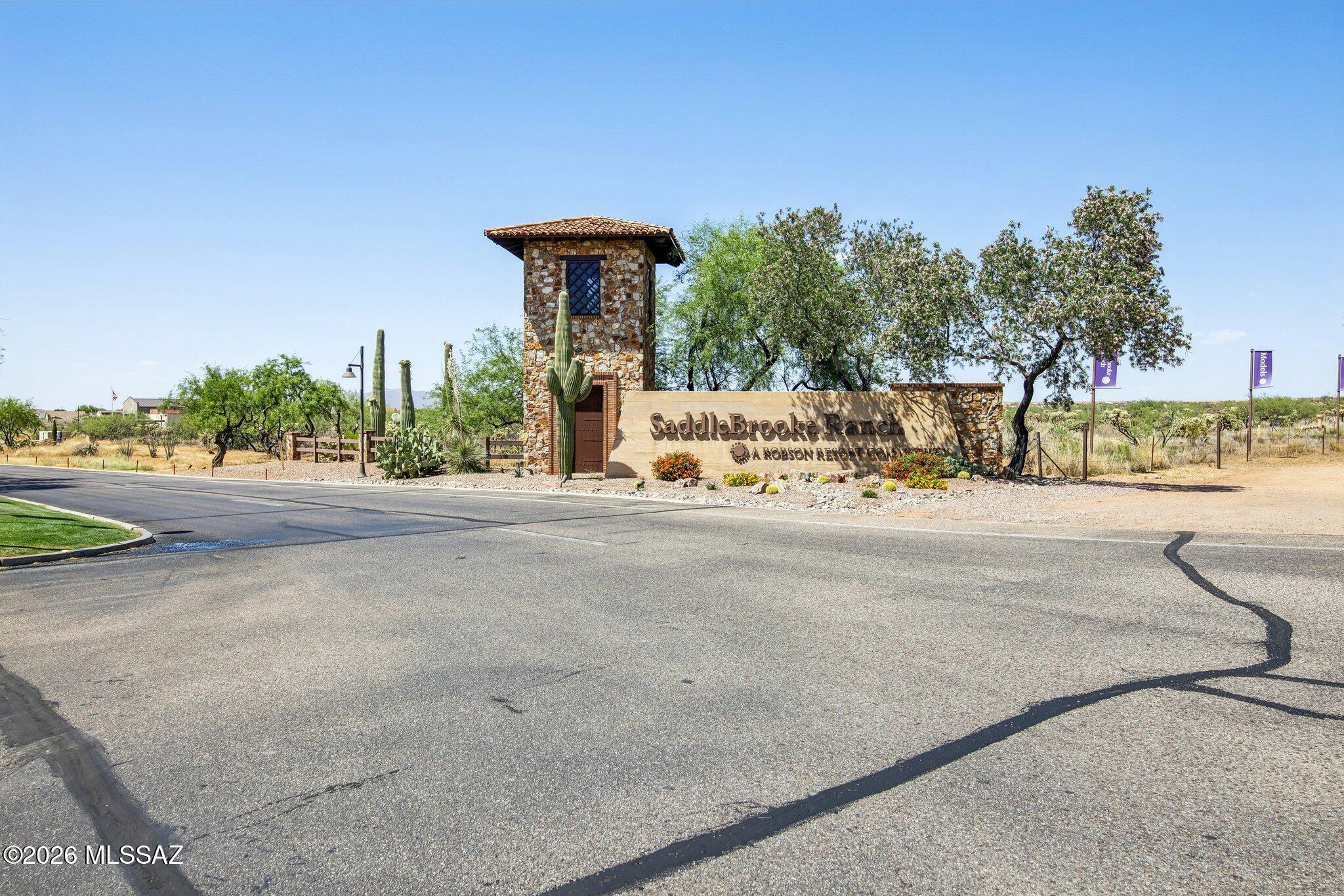 Saddlebrooke Ranch - Residential