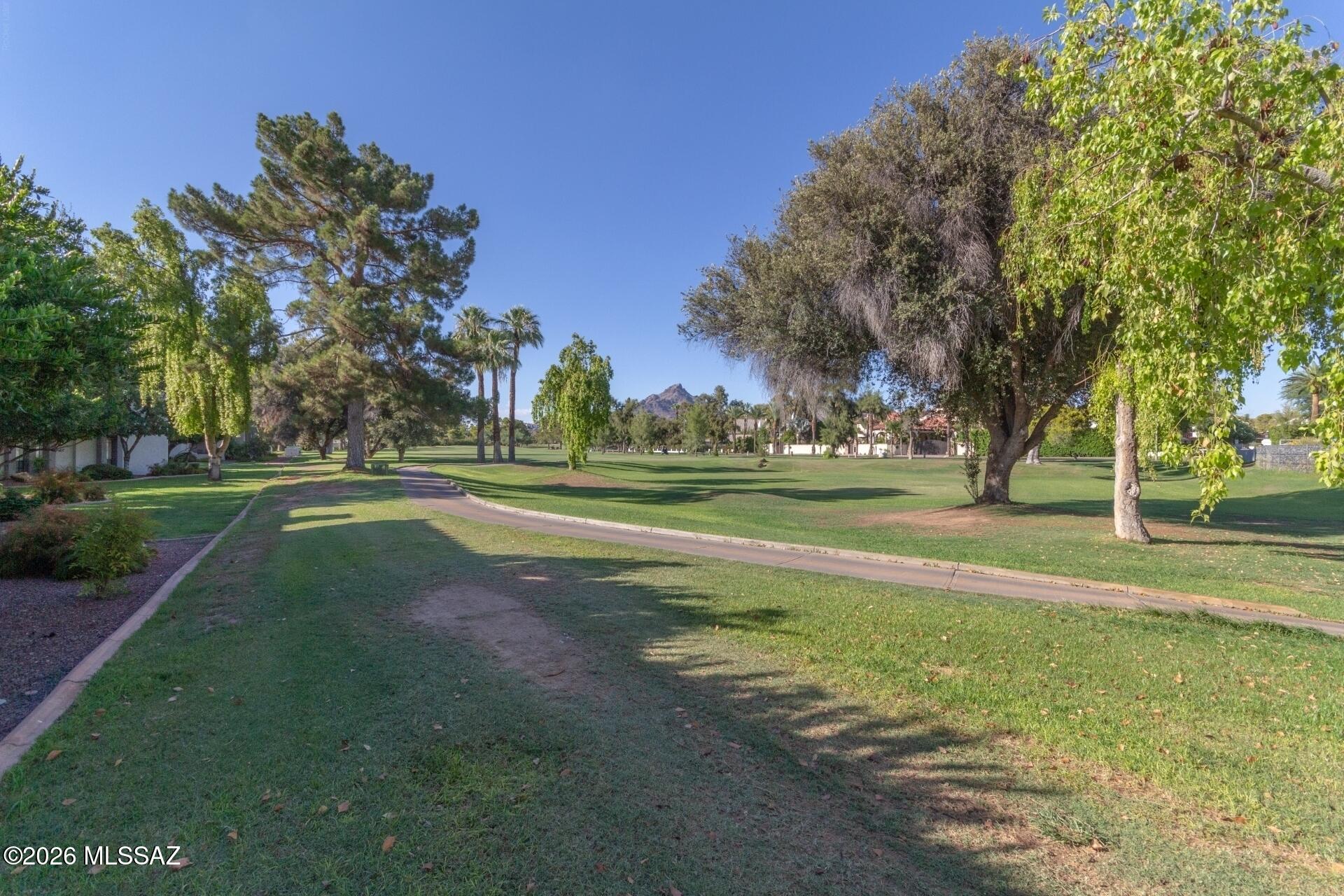 Out Of Pima County - Residential