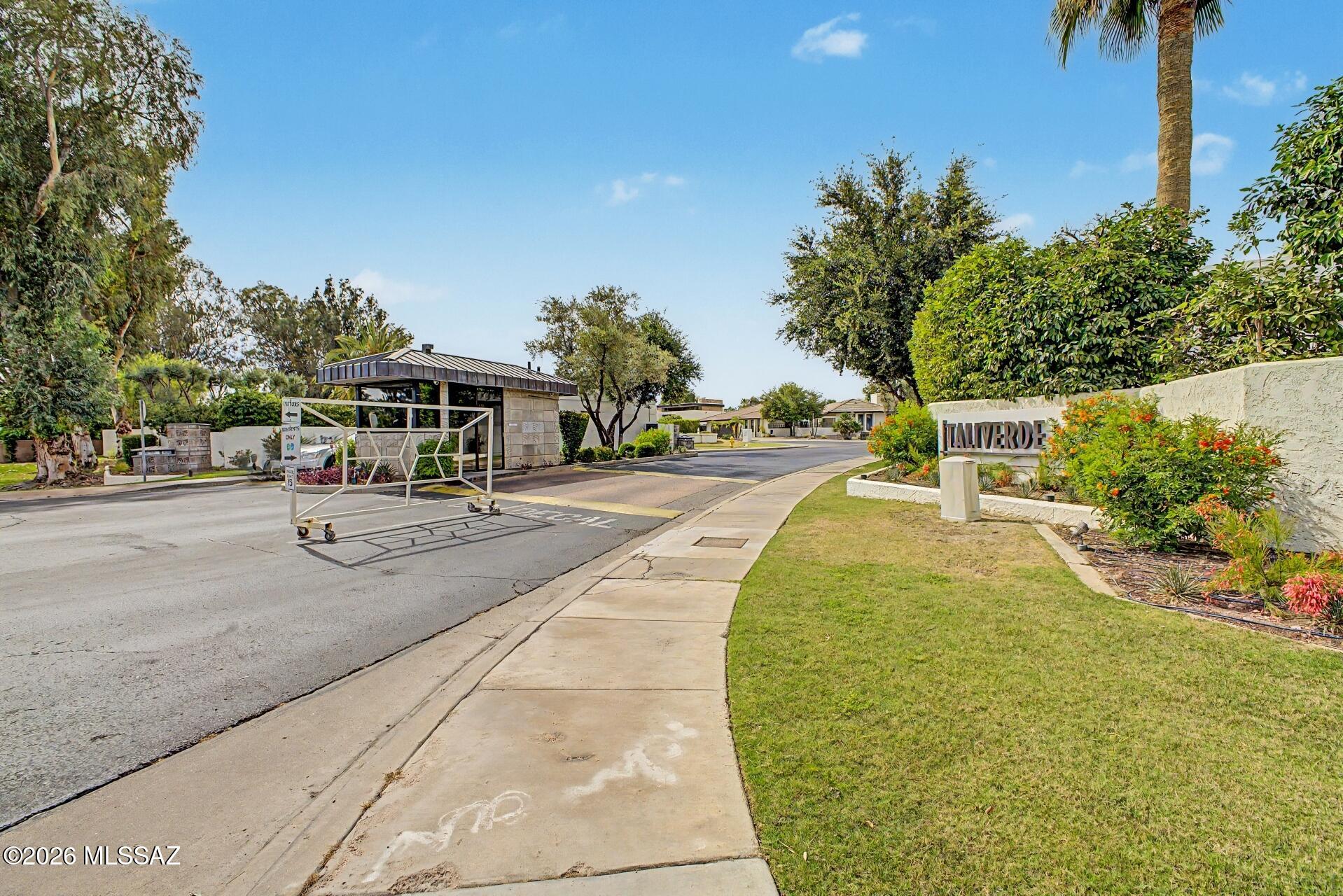 Out Of Pima County - Residential