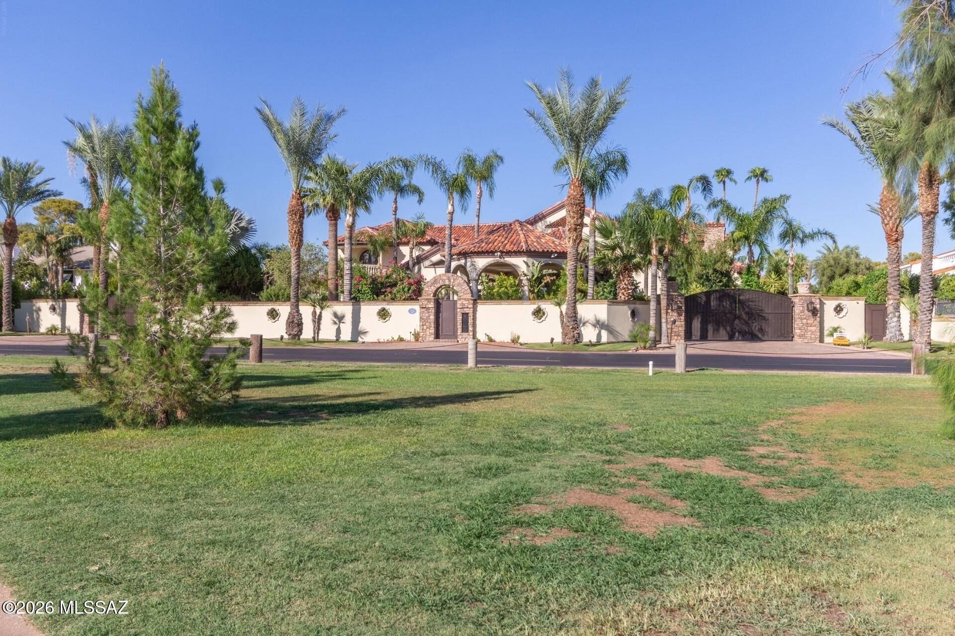 Out Of Pima County - Residential