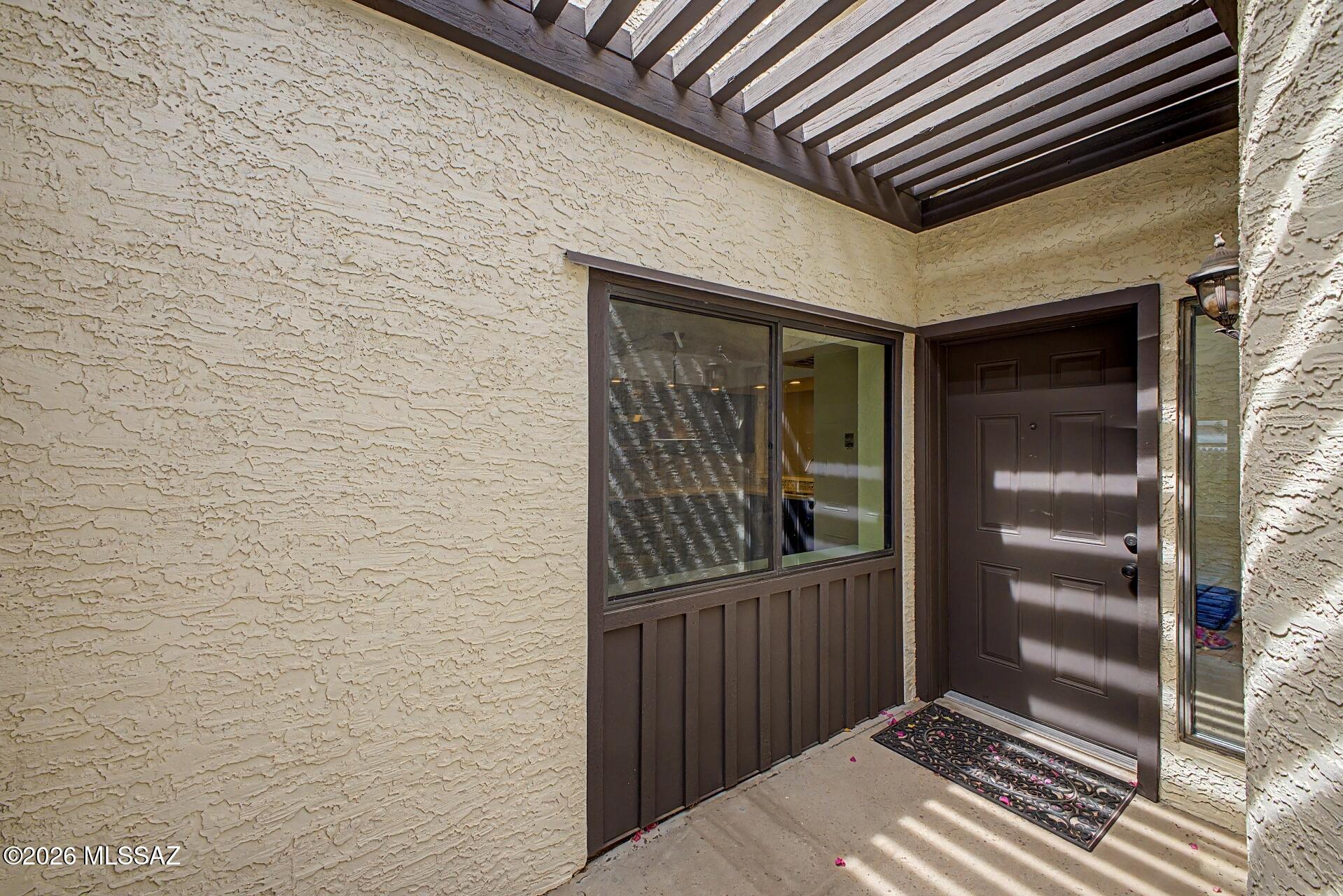 Out Of Pima County - Residential