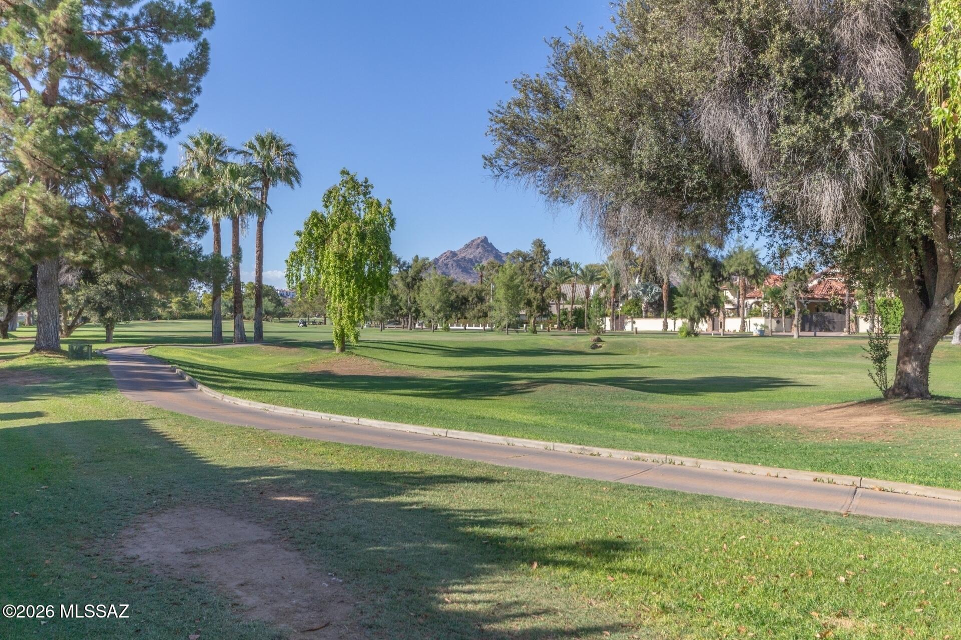 Out Of Pima County - Residential