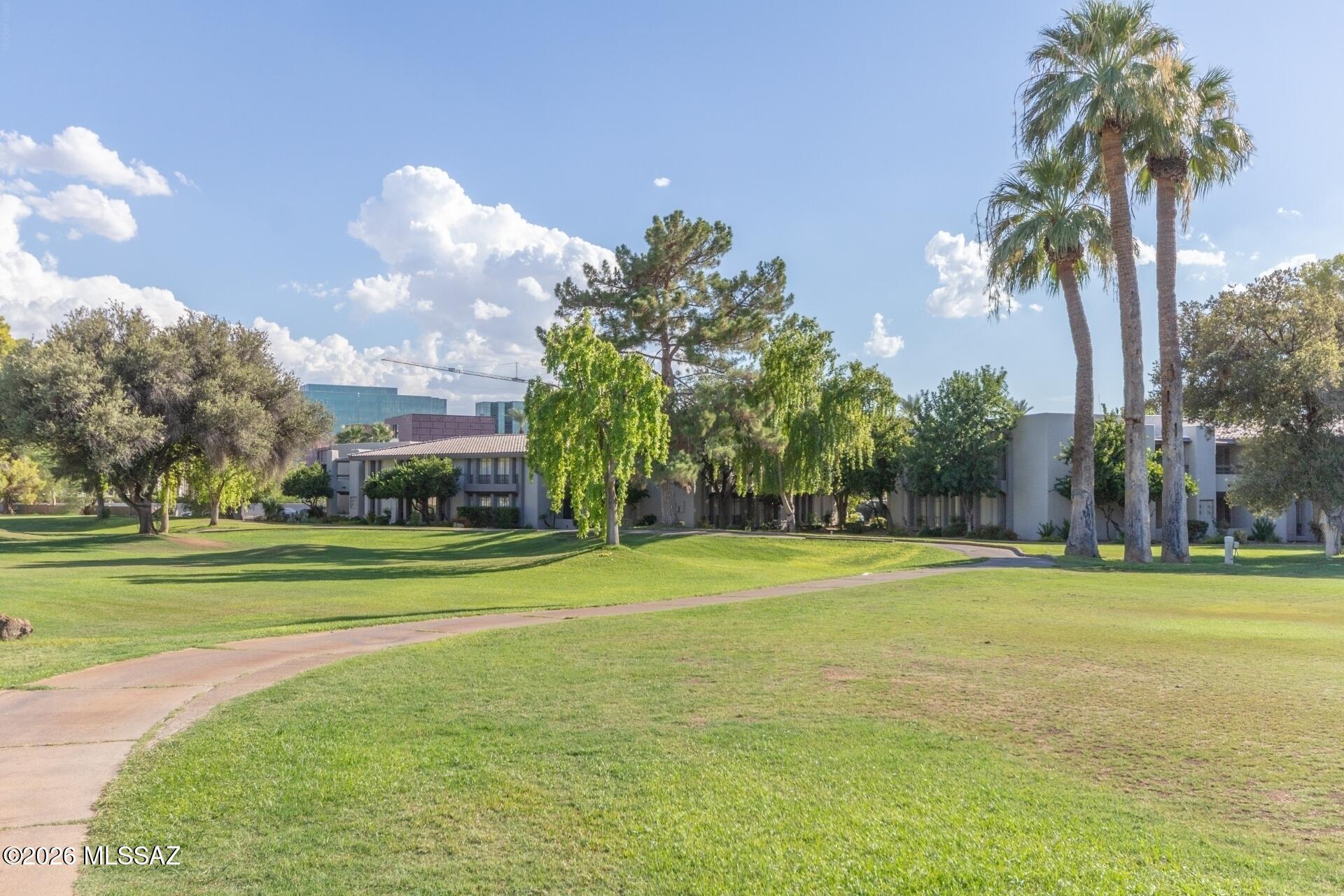 Out Of Pima County - Residential