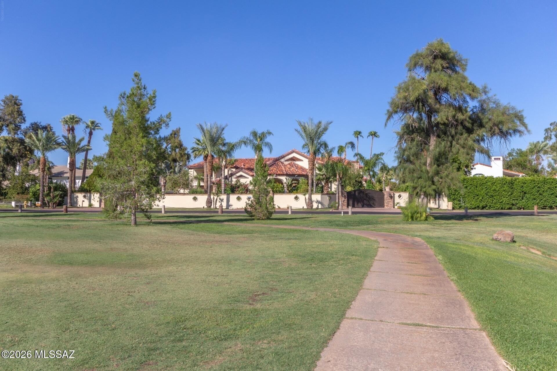 Out Of Pima County - Residential