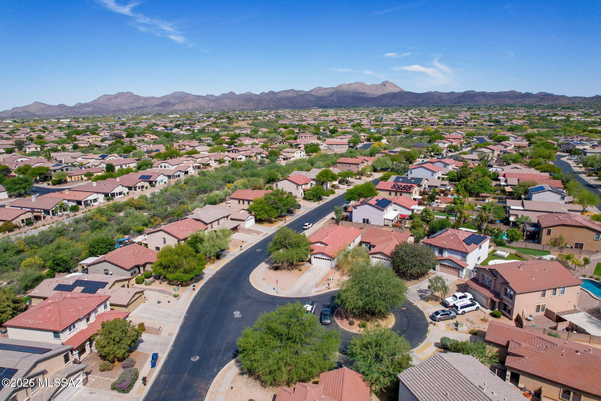 Rancho Vistoso Neighborhood 10 - Residential