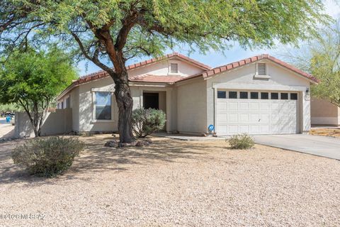12886 N Desert Olive Drive Oro Valley AZ 85755