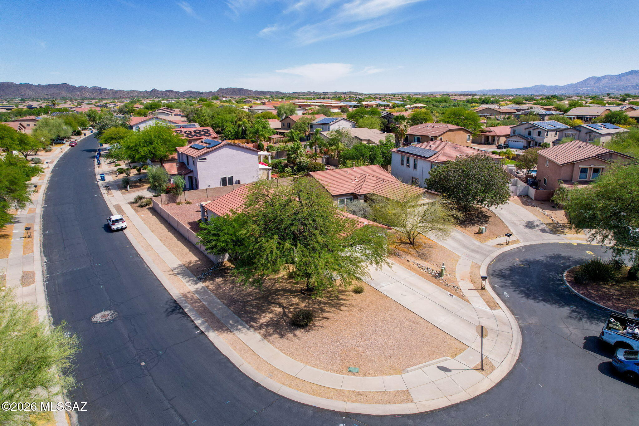 Rancho Vistoso Neighborhood 10 - Residential