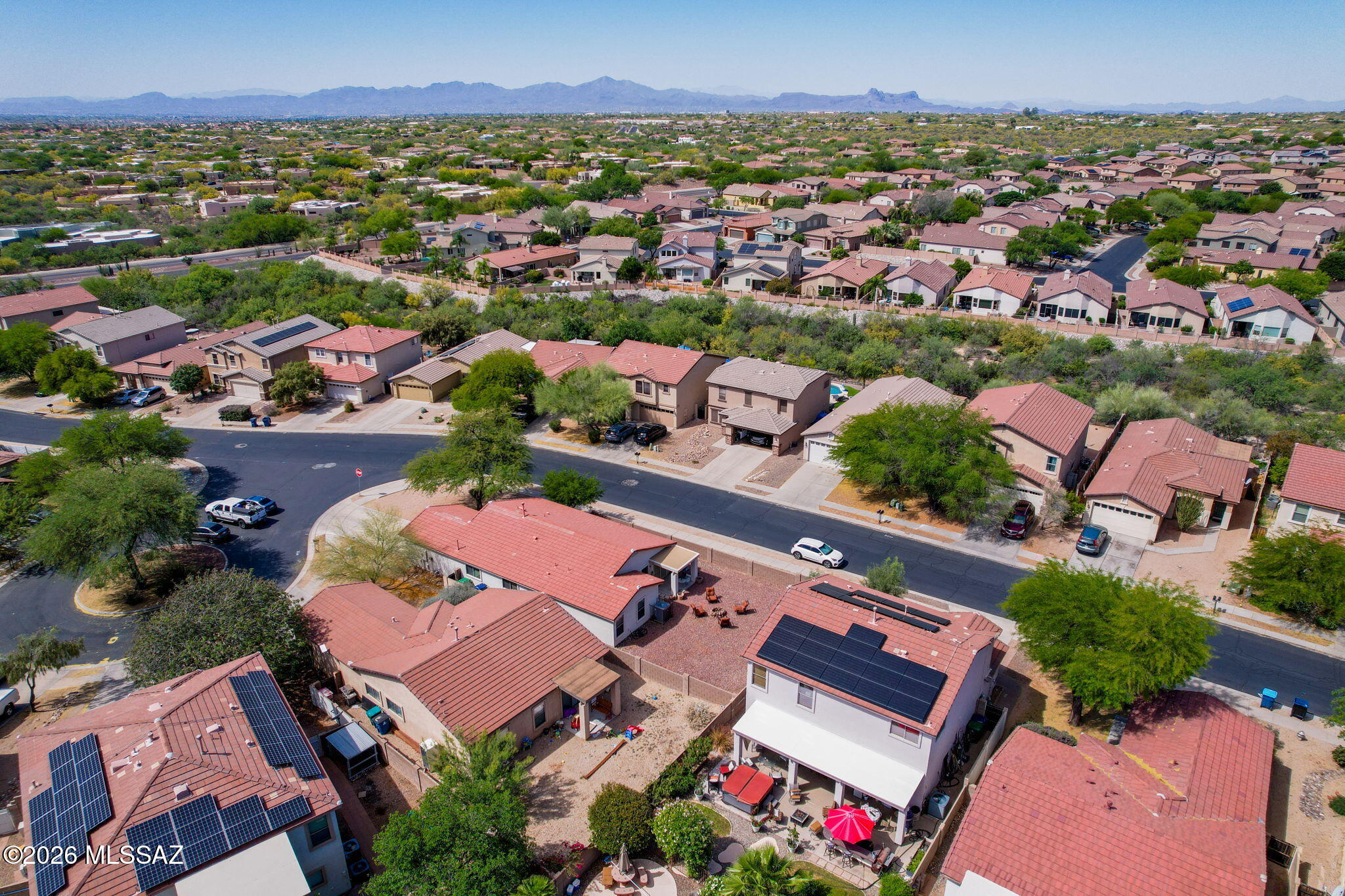 Rancho Vistoso Neighborhood 10 - Residential