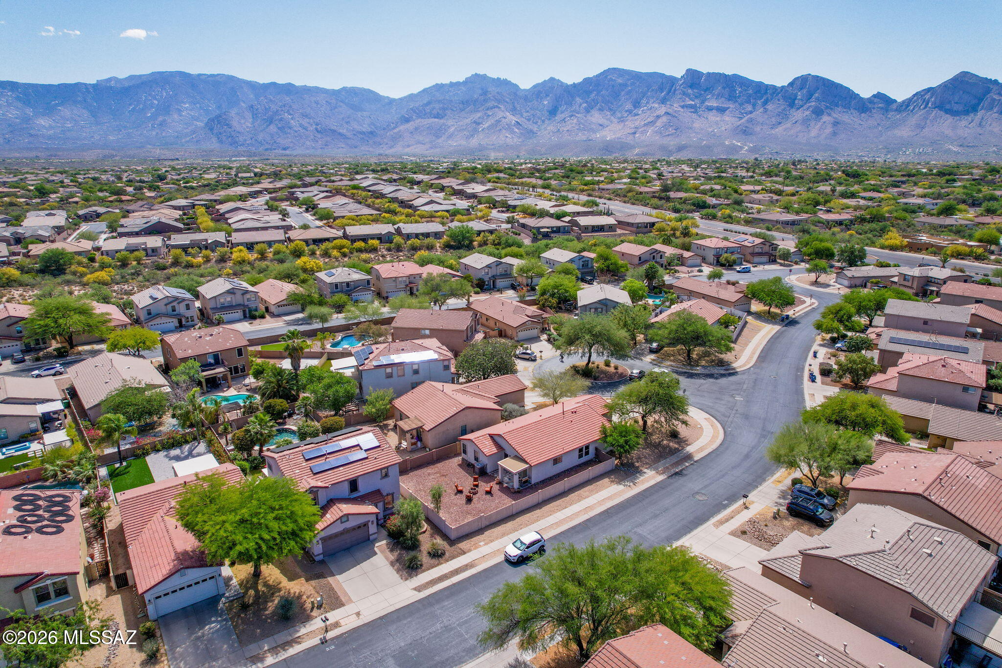 Rancho Vistoso Neighborhood 10 - Residential