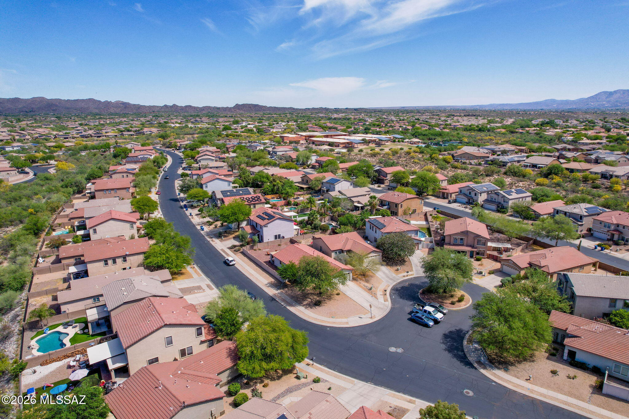 Rancho Vistoso Neighborhood 10 - Residential