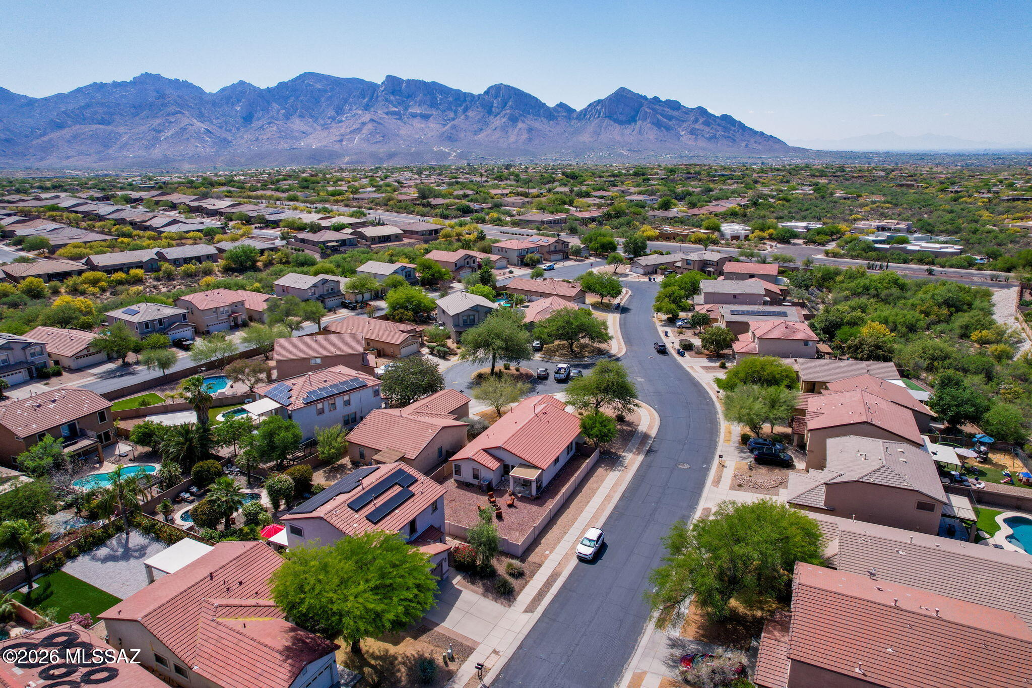Rancho Vistoso Neighborhood 10 - Residential