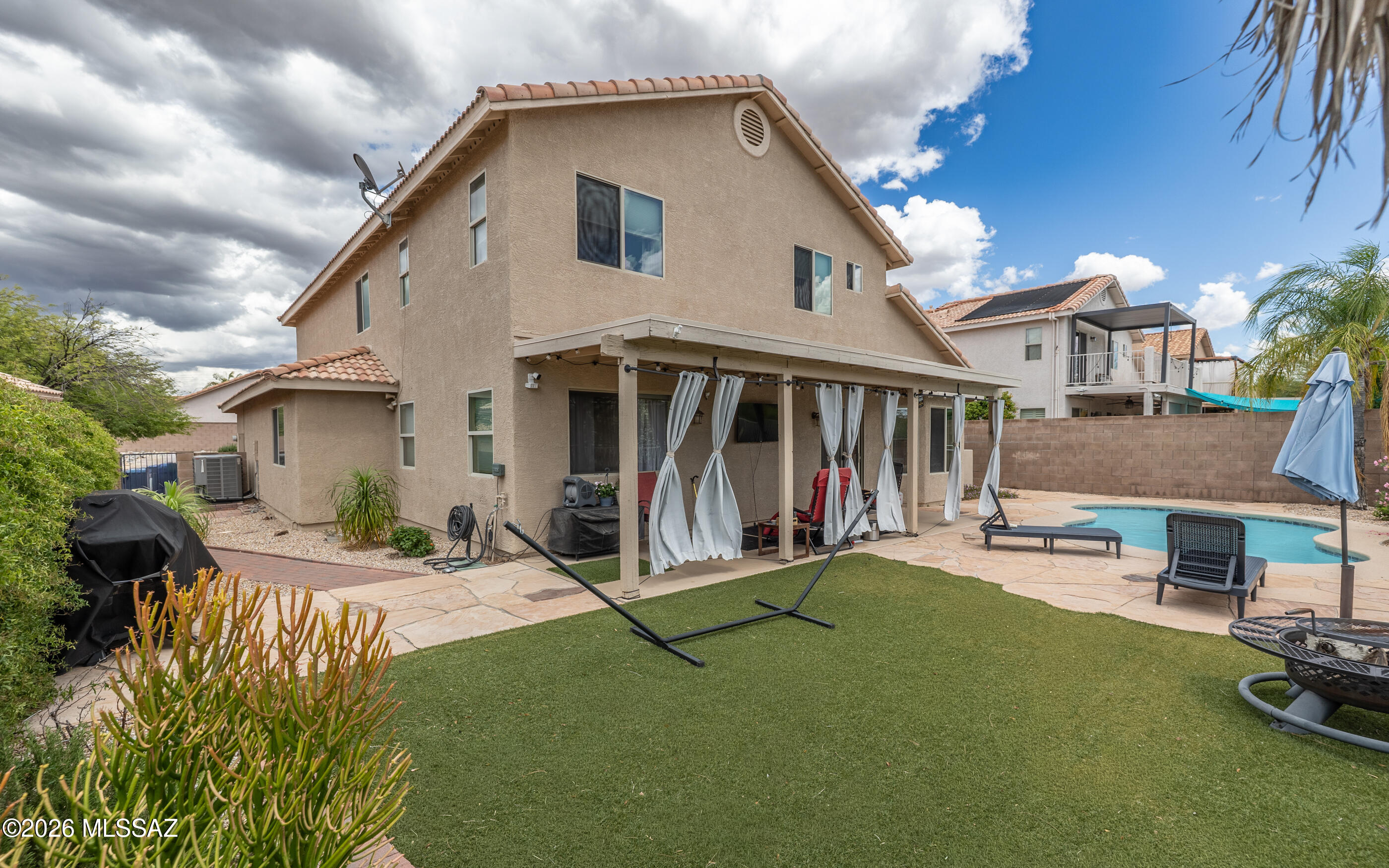 Mesquite Trails (1-88) - Residential