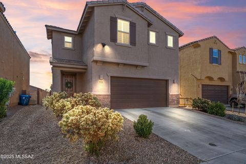 902 E Prairie Field Lane Sahuarita AZ 85629