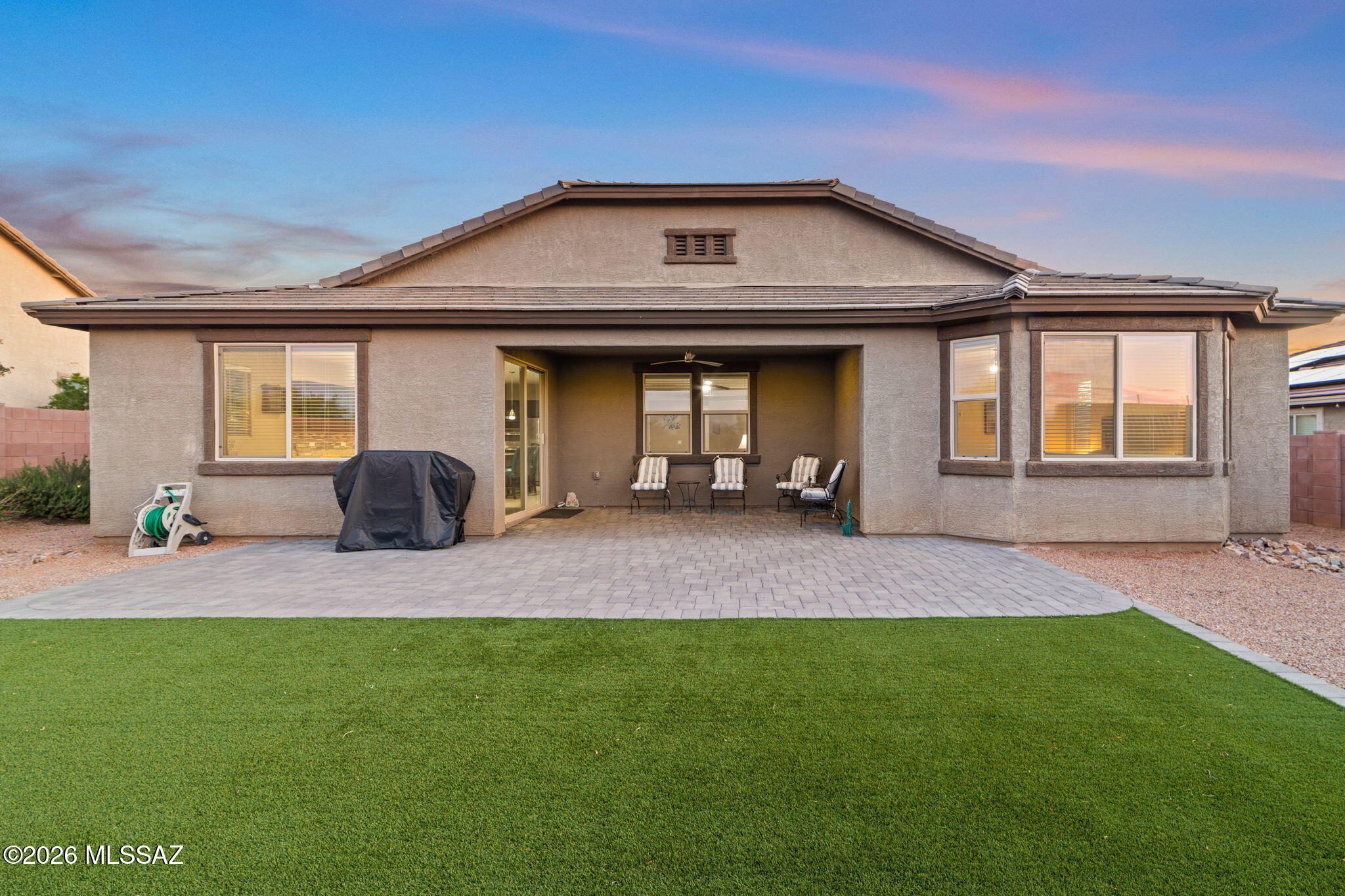 Sycamore Canyon (1-485) - Residential