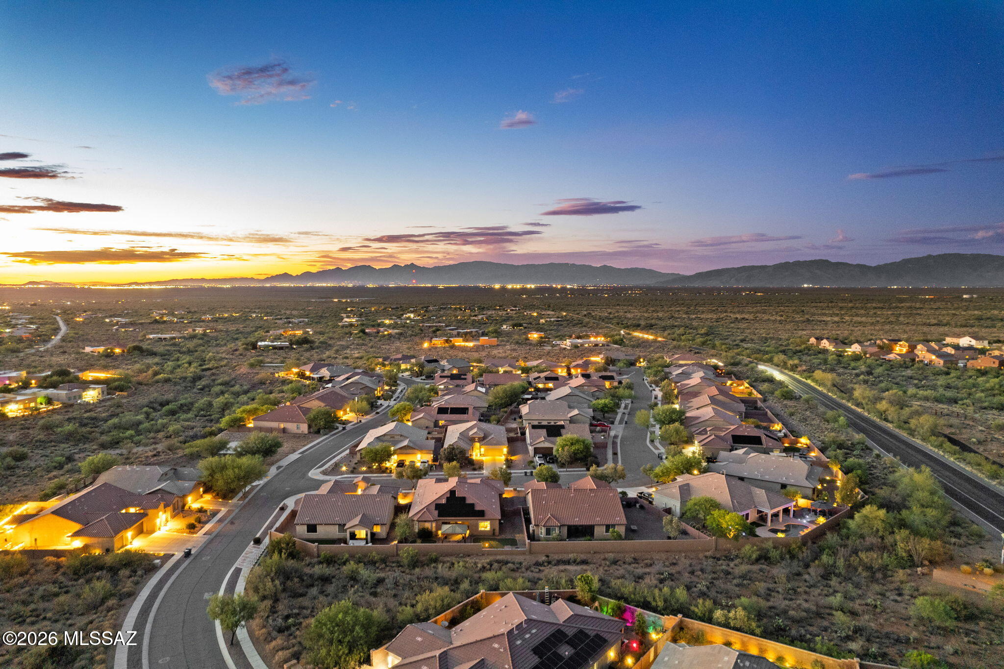Sycamore Canyon (1-485) - Residential