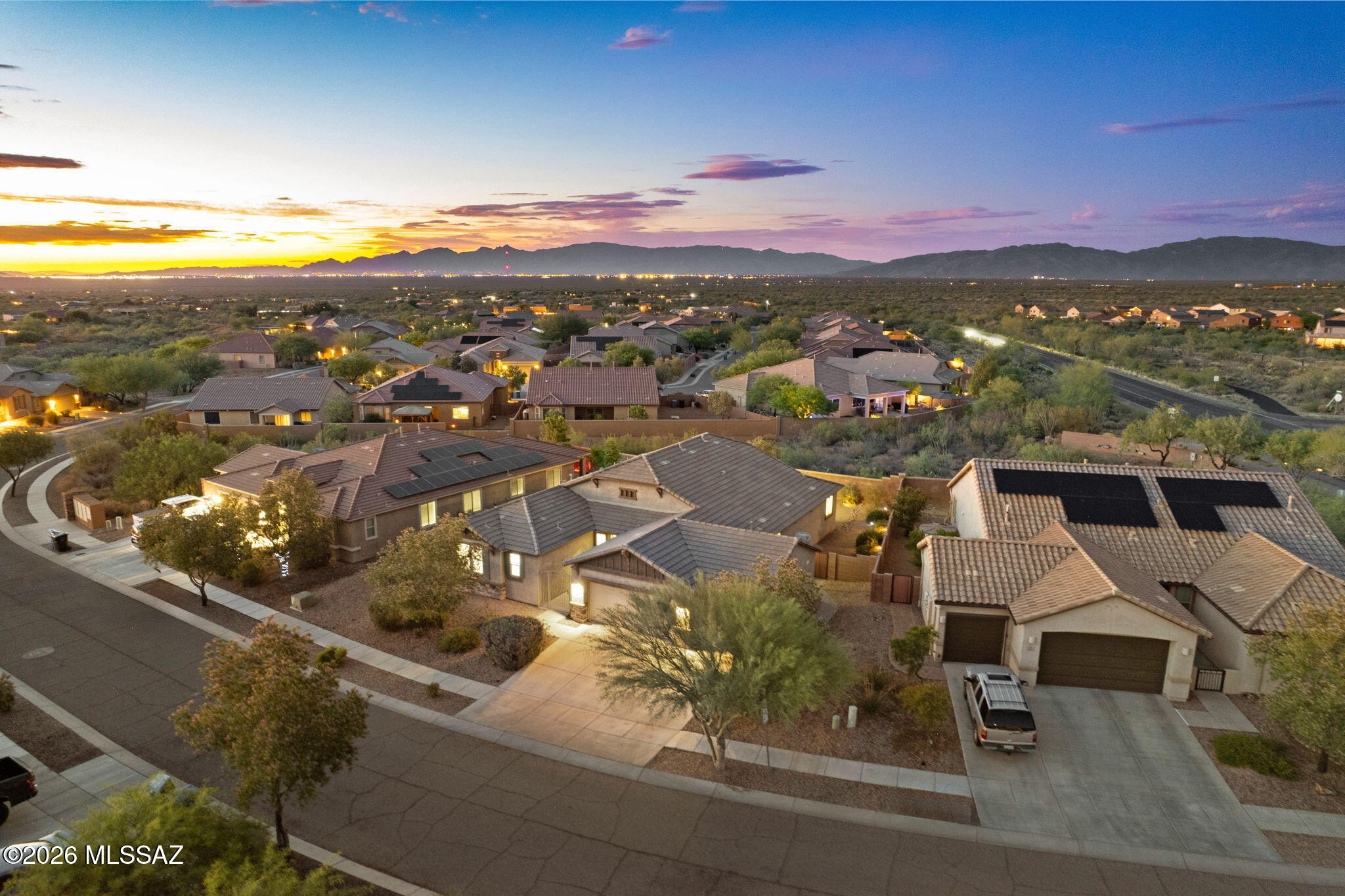 Sycamore Canyon (1-485) - Residential